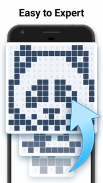 Nonogram.com Minesweeper - Picture Cross Puzzle screenshot 1