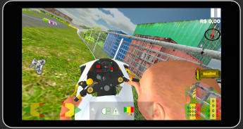 Jogo de moto com grau e corte – APK-Download für Android