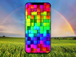 Rainbow Wallpaper screenshot 5