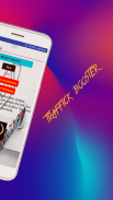 Website /Blog Traffic booster-Get lot of traffic screenshot 1