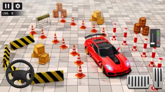 Real Car Parking 3D Simulator screenshot 3