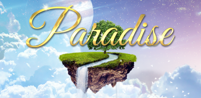 Paradise Keyboard & Wallpaper