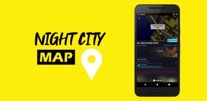 NightCityMap