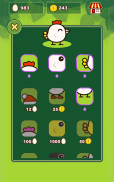 Happy Chicken - Dress Up screenshot 13