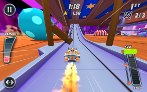 Goldfish Go-Karts screenshot 9