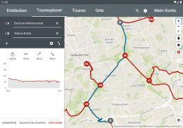 radtourenplaner.ruhr screenshot 0