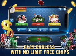 Dcard Hold'em Poker - Online Casino's Card Game screenshot 6