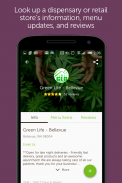 Leafly: Find Cannabis and CBD screenshot 3