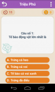 Triệu Phú - Đi Tìm Triệu Phú screenshot 4