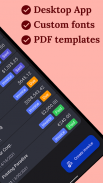 SubTotal - Invoice Maker screenshot 4