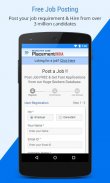 PlacementIndia.com- Job Search screenshot 1