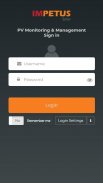 PV Monitoring & Management Application screenshot 1