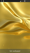 Luxury Gold Wallpaper screenshot 2