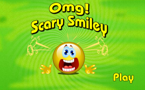 Hidden Objects-Scary Smiley screenshot 4