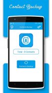 Contact Backup & Restore screenshot 0