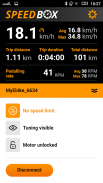 SpeedBox App screenshot 0