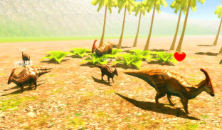 Parasaurolophus Simulator screenshot 9