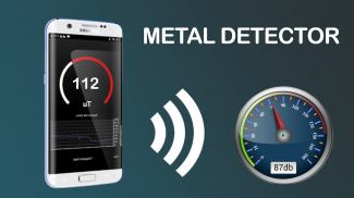 Metal Detector - Free Detector 2020 screenshot 0