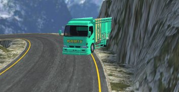 Truck Oleng 2023 Indonesia screenshot 0