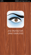 Eye protector: screen dimmer screenshot 1