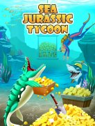 Sea Jurassic Tycoon screenshot 6