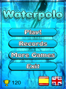 Waterpolo Game Free screenshot 0