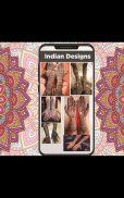 Free Latest Mehndi Design 2021- Offline screenshot 2