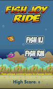 Fish Joy Ride screenshot 0