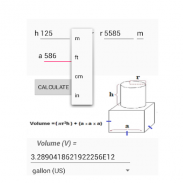 Volume Calculator screenshot 7