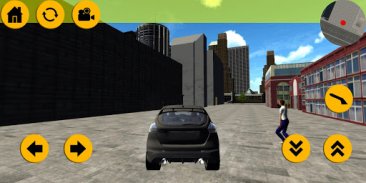Focus Drift Simulator screenshot 1