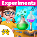 Science Tricks & Experiments Icon