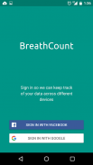 Breathcount | asthma app screenshot 4