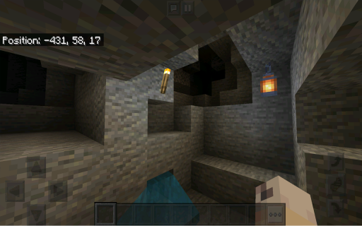 Minecraft - Pocket Ed. Demo screenshot 3