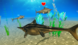 Ichthyosaurus Simulator screenshot 2