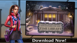 Adventure Escape: Time Library screenshot 4