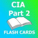 CIA Part 2 EXAM Questions Flashcards