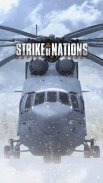 Strike of Nations: Guerra Nuclear de Alianzas MMO screenshot 9