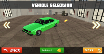 Advance Car Parking Pro screenshot 3