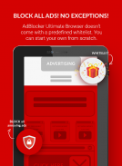 AdBlocker Ultimate Browser screenshot 9