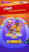 Merge Burger: Food Evolution Cooking Merger screenshot 1