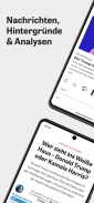 ZEIT ONLINE - Nachrichten screenshot 6
