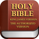 The King James Version of the Bible (Free) Icon