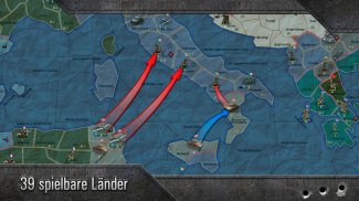 WW2 Sandbox: Strategie & Taktik－Strategiespiele 🔺 screenshot 2