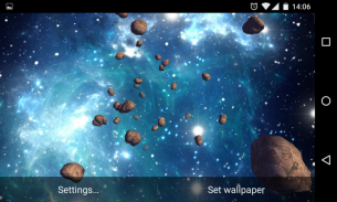 Asteroids 3D screenshot 8