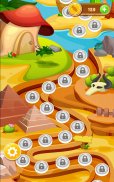 Fruit Garden | Fruits Puzzle Link Tutti Frutti screenshot 0