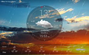 Tiempo En Vivo: Pronóstico y temperatura screenshot 15