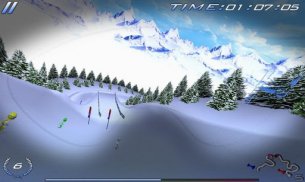 Snowboard Racing Ultimate screenshot 8