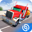 Truck Driving Simulator 3D Icon