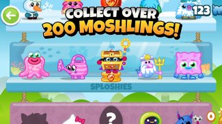 Moshi Monsters Egg Hunt screenshot 8