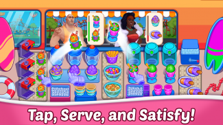 Ice Cream Fever : Cooking Game screenshot 7